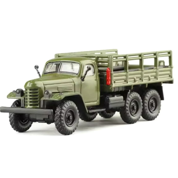 ARCADORA China Jiefang CA30 Truck Model 1:64 for Collection Quality Alloy & Detailed Restoration