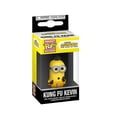 thumbnail image 4 of Llavero Funko Pop Kung Fu Kevin Carl Patinaje sobre ruedas Stuart Bob Minions Pop Pocket Llaveros Figura de acción de vinilo Juguetes Muñecas Regalo, 4 of 5