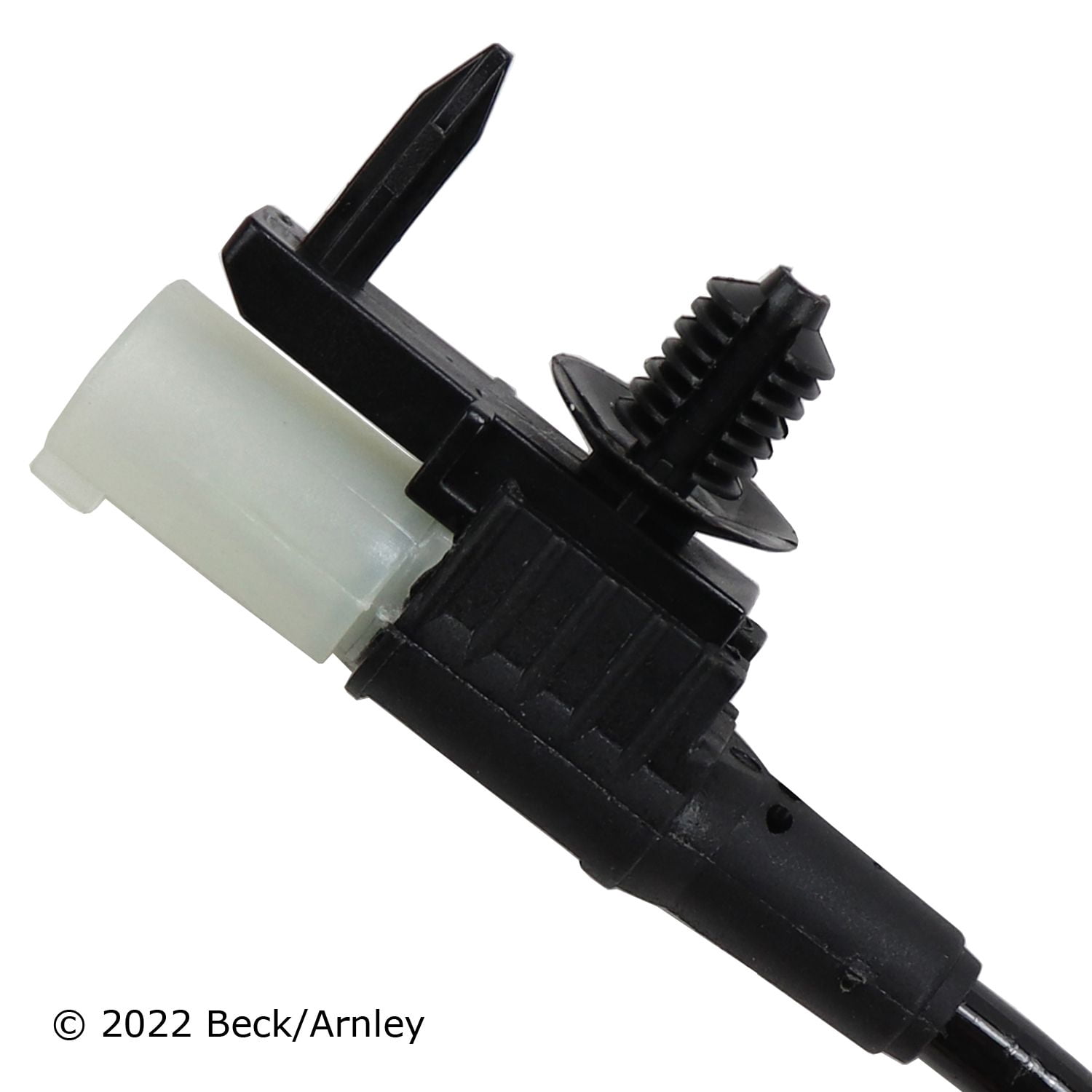 BeckArnley 084-2166 Brake Pad Sensor Wire