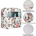 thumbnail image 3 of AMQTSLM Kitchen Stand Mixer Cover, Compatible 5-8 Quart Kitchen Hamilton Mixers, Mixer Cover For Stand Mixer, Kitchen Appliance Cover, 3 of 8