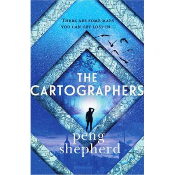 Pre-Owned The Cartographers (Paperback) 1398705438 9781398705432