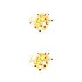 thumbnail image 3 of Eigraketly Señuelos de pesca Aparejos Cebo Barco de mar Señuelos de peces Cebos de agua dulce Beige Beige 2piezas Eigraketly CBP268858, 3 of 5