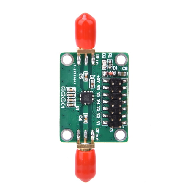Módulo atenuador de RF digital, HMC472 1M-3.8G Atenuador de RF Módulo atenuador Módulo HM Diseño de próxima generación NikouMX herramienta
