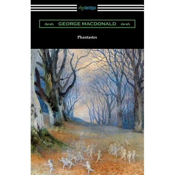 Phantastes (Paperback)