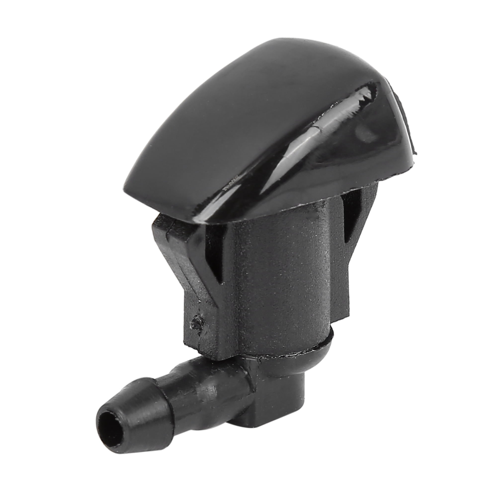 Unique Bargains Windshield Wiper Washer Nozzle for GMC Acadia for Chevrolet Traverse 2pcs