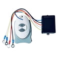 thumbnail image 4 of LOVIVER Télécommande Nylon Bateau Marin Accessoire Professionnel Contrôleur de Voile, 4 of 8