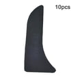 thumbnail image 2 of Matsuzay Cubierta de goma Tapa de terminal Pulgar Cubierta trasera Unidad de cámaras digitales Reemplazo para 700D con pegamento Adhesivo de buena Accesorios de cámara y óptica  10 piezas, 2 of 5