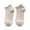 Beige_001, variant on Womens Ankle Socks Sailor with Ruffle Edge Cute Heart Pattern Casual Socks Summer Lightweight Comfortable Socks for Women Green_003