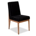 thumbnail image 1 of Silla de Comedor Kessa Muebles Elverum Negro, 1 of 1