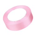 thumbnail image 1 of Gift Ribbon Wedding Decorations Clothes Making Supply DIY Craft Accessories Light-weight Polyester Ribbons for Ornaments Light Pink 43, 1 of 7
