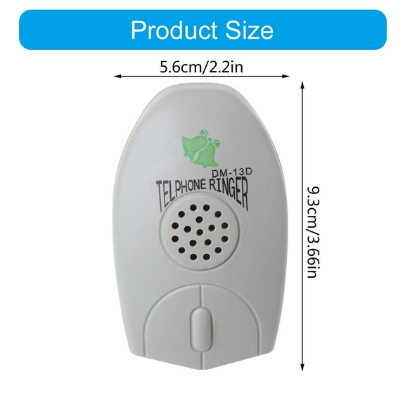 URTERYSER Amplifier Landline Phone for Extra Loud Telephone For The Old Elder