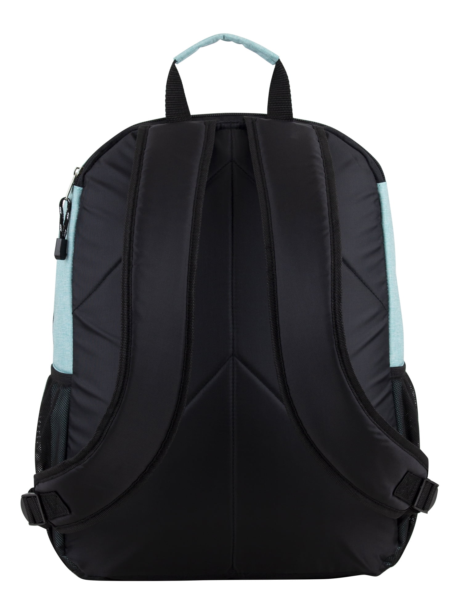 Eastsport Unisex Everyday Tech Backpack, Mint Black