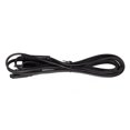 Power Cord Y Splitter Polarized Dual IEC320 C7 to Nema 1?15P Power Cord ...