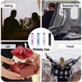 thumbnail image 4 of 8PCS Portable Mini Refillable Perfume Atomizer Bottle, 5ml Mini Travel Atomizer Perfume Spray Bottle, Scent Pump Case, Perfume Fragrance Empty Spray Bottle for Traveling and Outgoing, 4 of 5
