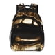 thumbnail image 1 of Disketp Golden Lips Modern Sculpture Mochila Estampada para Hombre y Mujer – Mochila Ligera Clásica con Múltiples Bolsillos para Universidad, Trabajo y Viajes-One Size, 1 of 5