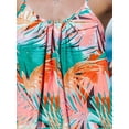 thumbnail image 5 of CUPSHE Women's Spaghetti Strap Swimsuit Cover Ups Sleeveless Beach Swim Basic Tshirt Dress, 5 of 5