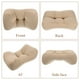 thumbnail image 3 of GAXIRE Cojín Para Lumbar Color Beige De Con Soporte Cómodo Y Práctico, 3 of 7