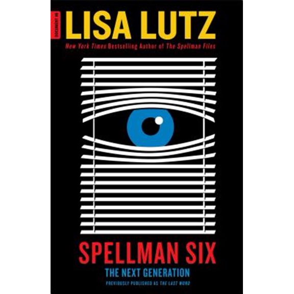 Pre-Owned Spellman Six: The Next Generation (Paperback) 1451686676 9781451686678