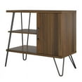 thumbnail image 1 of Ameriwood Home Haven 3 Shelf Bookcase in Walnut, 1 of 12