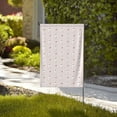 thumbnail image 4 of Easygdp Cute Poodle Dog Garden Flag Yard Flag Welcome Flag, Double-Sided, Weather Resistant for Outdoor Decor -, 4 of 9