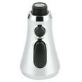 thumbnail image 2 of Faucet Sprayer, Engineering-grade ABS Plastic Sprayer Head, G1/2 Thread Kitchen Accessory For Home Simple Installation, 2 of 8