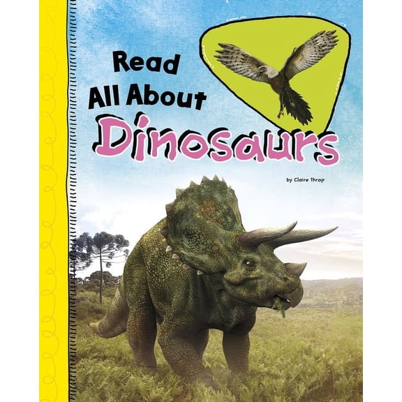 Read All about It: Read All about Dinosaurs (Hardcover)