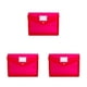 thumbnail image 5 of Injueey B5 Sobres de plástico Carpetas de archivos Cierre a presión Gran capacidad Tutorial Bolsa para la escuela Suministros para el hogar y Type4 NO4, 5 of 6