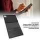 thumbnail image 3 of Funda Con Teclado Para Tableta de 11 Pulgadas, Teclado Bt y Soporte para Bolígrafo, Recortes precisos y Diseño de Colmena, compatible Con Tab M11, Tab K11, 3 of 7