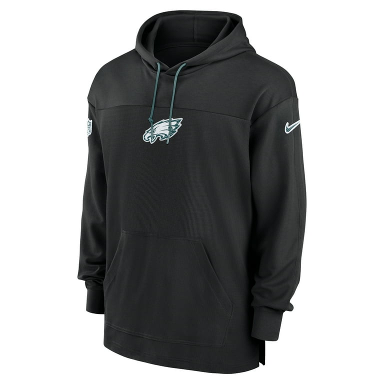 Eagles sideline hoodie hotsell