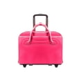 thumbnail image 1 of McKlein W Series WILLOWBROOK - Notebook carrying case - 15" - fuchsia, 1 of 7