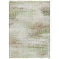 thumbnail image 2 of Addison Rugs Chantille Indoor/Outdoor Contemporary Abstract Tan Machine Washable Rectangle Rug, 9' x 12', 2 of 8