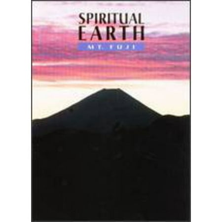Spiritual Earth - Mt. Fuji (Full Frame)