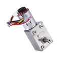 thumbnail image 2 of Injueey Turbos de Metal, Motor de reducción con engranaje helicoidal, portátil, desmontable, profesional, eléctrico, bajo ruido, alto par, codificador Electrónica miscelánea, 2 of 6