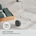 thumbnail image 5 of Panasonic Afeitadora Eléctrica de Tamaño Palma ARC5, 5 Cuchillas, Carga USB-C, Húmeda/Seca, Negro, 5 of 5