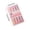 Multicolor, variant on Gradient Highlighter Pens 10ml Large Capacity, Pastel Chisel Tip Markers for Hand Lettering, Soft Color Sketch Pens for Note Taking, Dual Tip Art Marker for Journaling