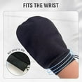 thumbnail image 5 of WEIWEIGG Exfoliating Glove, Polishing Mitt Body Scrubber, Traditional, Self-Tan Removal & Keratosis Pilaris, Dead Skin Cell Remover for Shower, Spa, Massage and Body Scrubs, 5 of 7