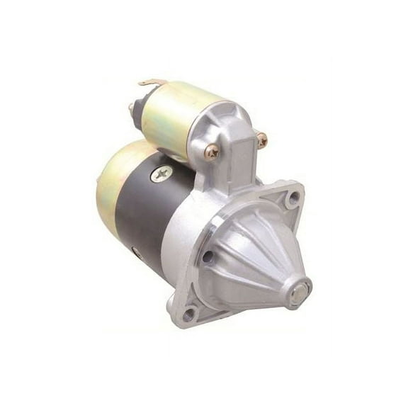 Starter - Compatible with 1971 - 1994 Dodge Colt 1972 1973 1974 1975 1976 1977 1978 1979 1980 1981 1982 1983 1984 1985 1986 1987 1988 1989 1990 1991 1992 1993