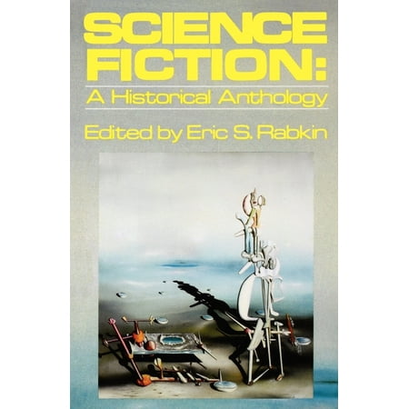 Galaxy Books: Science Fiction : A Historical Anthology (Paperback)