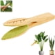 thumbnail image 1 of Pinzas de limpieza de hojas, pinzas de limpieza de hojas de plantas de interior, limpiador de pelusas de hojas de plantas, pinzas de limpieza en forma de hoja (1 unidad), 1 of 5