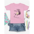 thumbnail image 3 of Friendship Bear T-Shirt Juniors -Smartprints Designs,  Small, 3 of 4