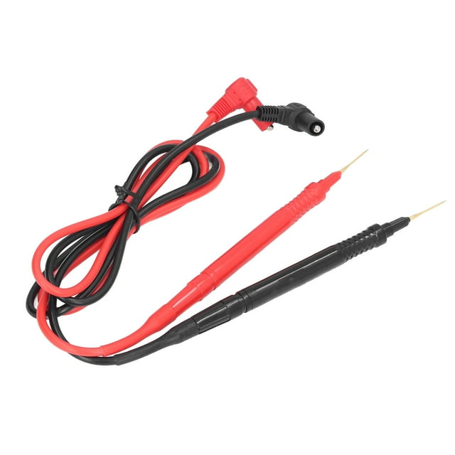 Pignons Multimètres, Sondes Multimètres Universelles Supraconductrices 2Pcs Non Break pour les Tests Électriques