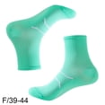 thumbnail image 4 of Professional Marathon Running Fitness Short Socks Women Compression Men Anti-friction, 4 of 8