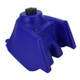 thumbnail image 6 of Plastic 5.6 Gal Blue Fuel Gas Tank For Yamaha Banshee 350 YFZ350 YFZ 350 87-06, 6 of 9
