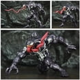 thumbnail image 3 of Venom 8 "figura de acción 20 cm increíble Spider man villano KO's ML BAF cabeza de lengua larga juguetes muñeca Edward Brock, 3 of 5