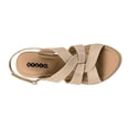 thumbnail image 4 of SANDALIAS DAMA STYLO 38301 SIMIPIEL BEIGE, 4 of 4