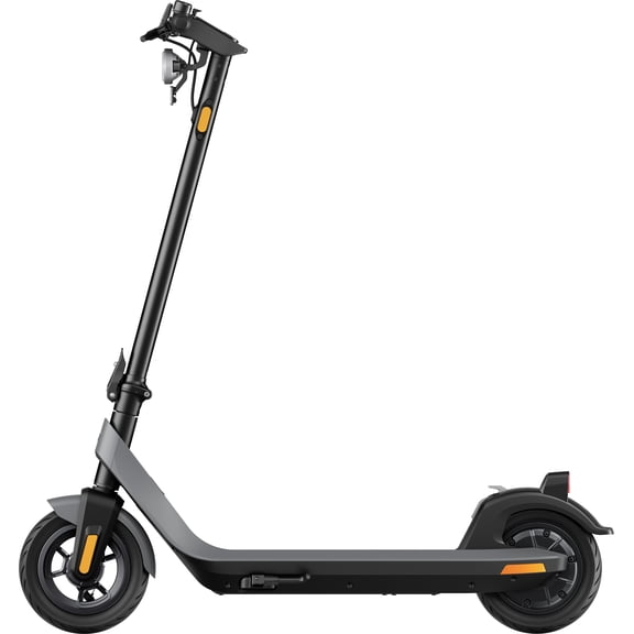 NIU KQi2 Pro Electric Scooter 300W Power 25 Miles Long Range Max Speed 17.4MPH Portable Foldable Commuting