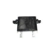 ford f250 automatic dual clutch transmission oil cooler