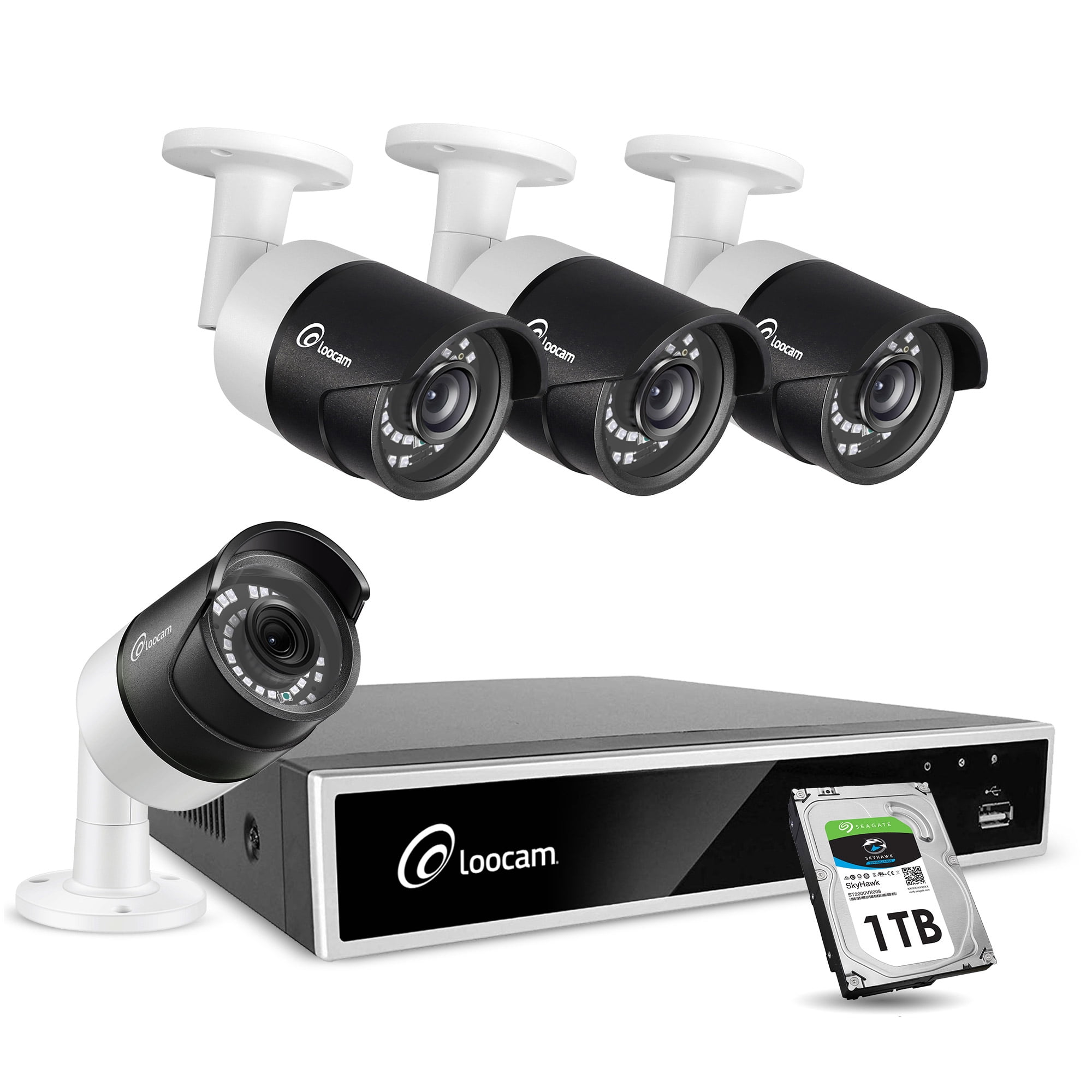loocam security camera reviews