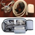 thumbnail image 3 of Cpap Carry Bag Cpap Accessories Storage Bag Shockproof Multiple Compartments, 3 of 9