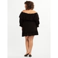thumbnail image 3 of Jessica Simpson Women's Plus Madalyn Dress, Sizes 0X-4X, 3 of 6